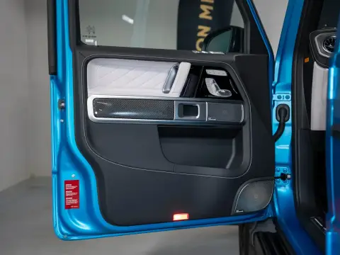 Mercedes-Benz G-Класс AMG, Ii (W465) Рестайлинг 2025 — миниатюра 3