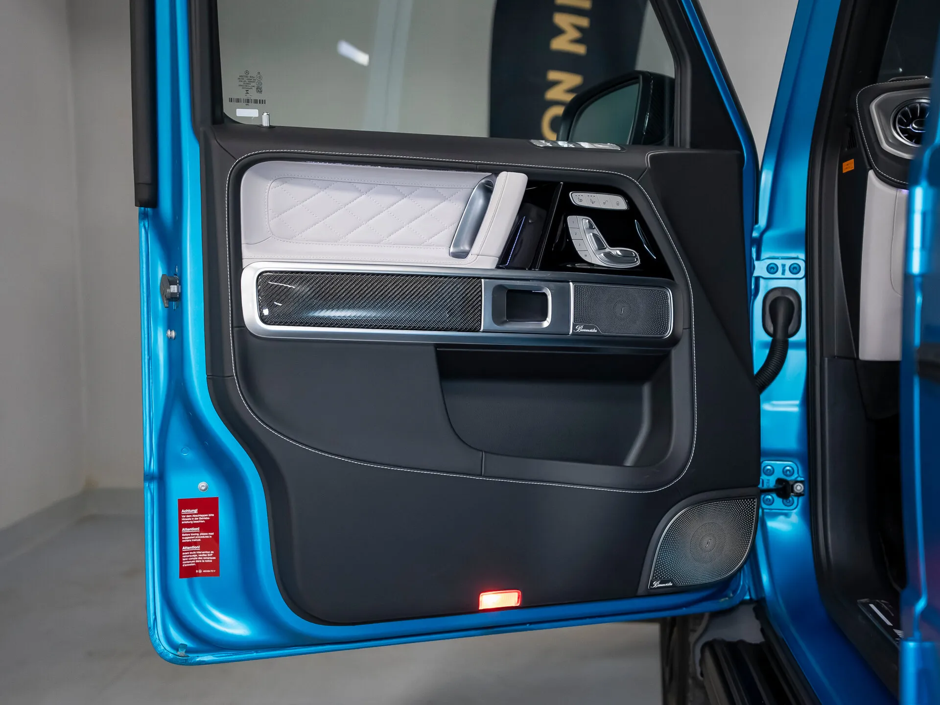 Mercedes-Benz G-Класс AMG, Ii (W465) Рестайлинг 2025 фото 4