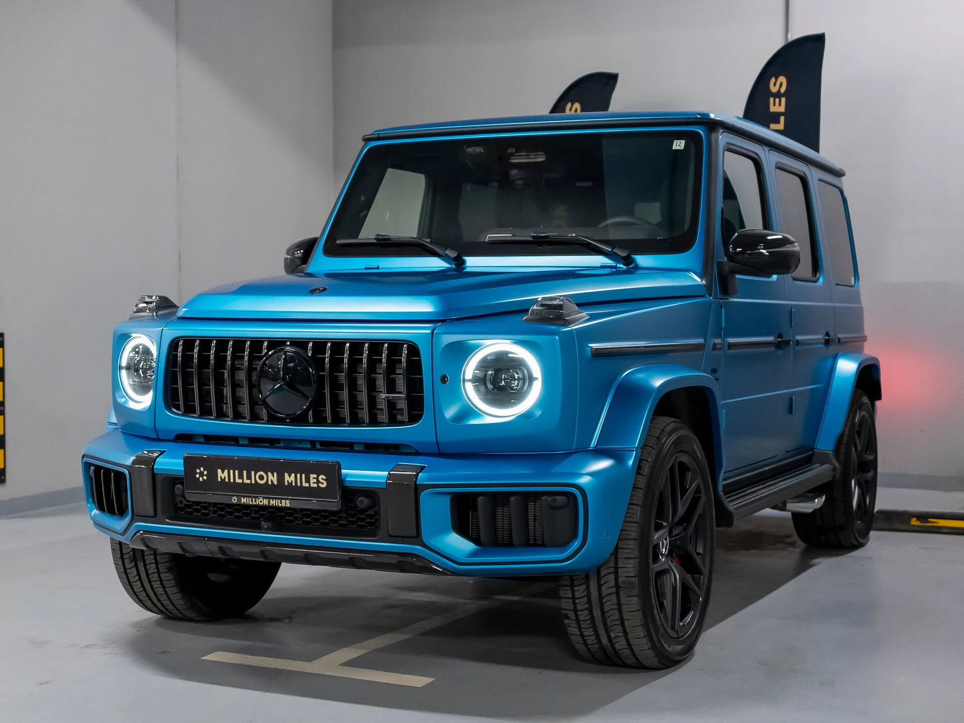 Mercedes-Benz G-Класс AMG, Ii (W465) Рестайлинг 2025 фото 5
