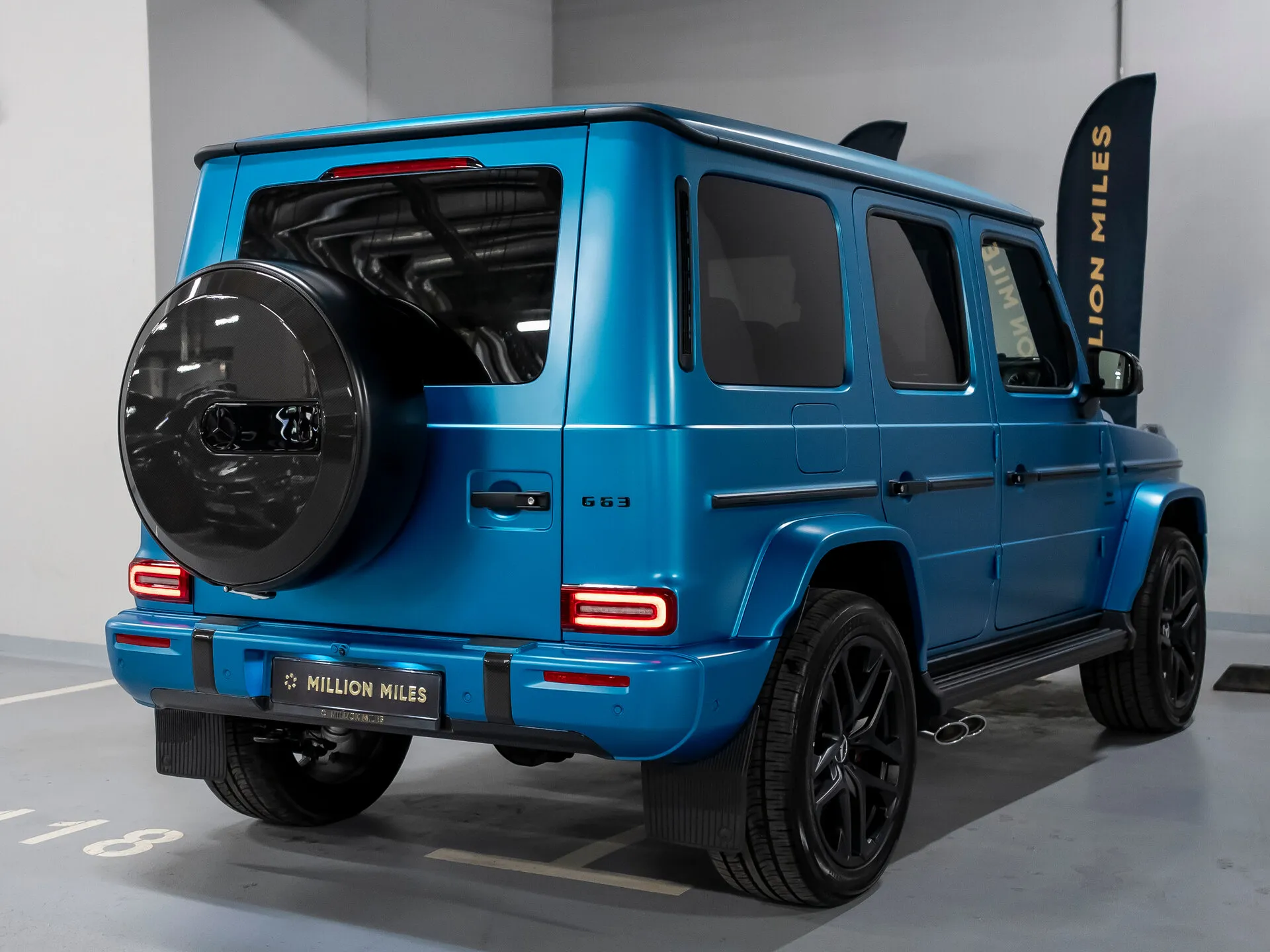 Mercedes-Benz G-Класс AMG, Ii (W465) Рестайлинг 2025 фото 6