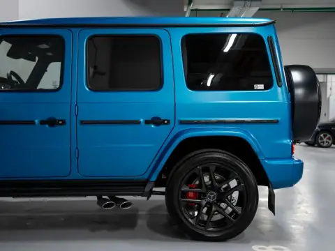Mercedes-Benz G-Класс AMG, Ii (W465) Рестайлинг 2025 — миниатюра 7