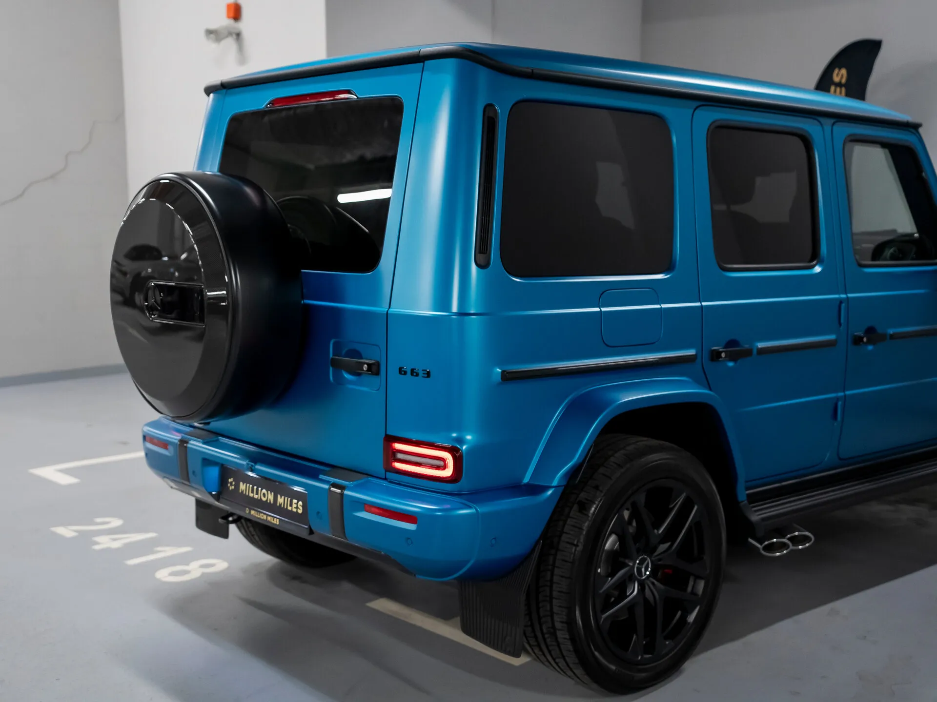 Mercedes-Benz G-Класс AMG, Ii (W465) Рестайлинг 2025 фото 9