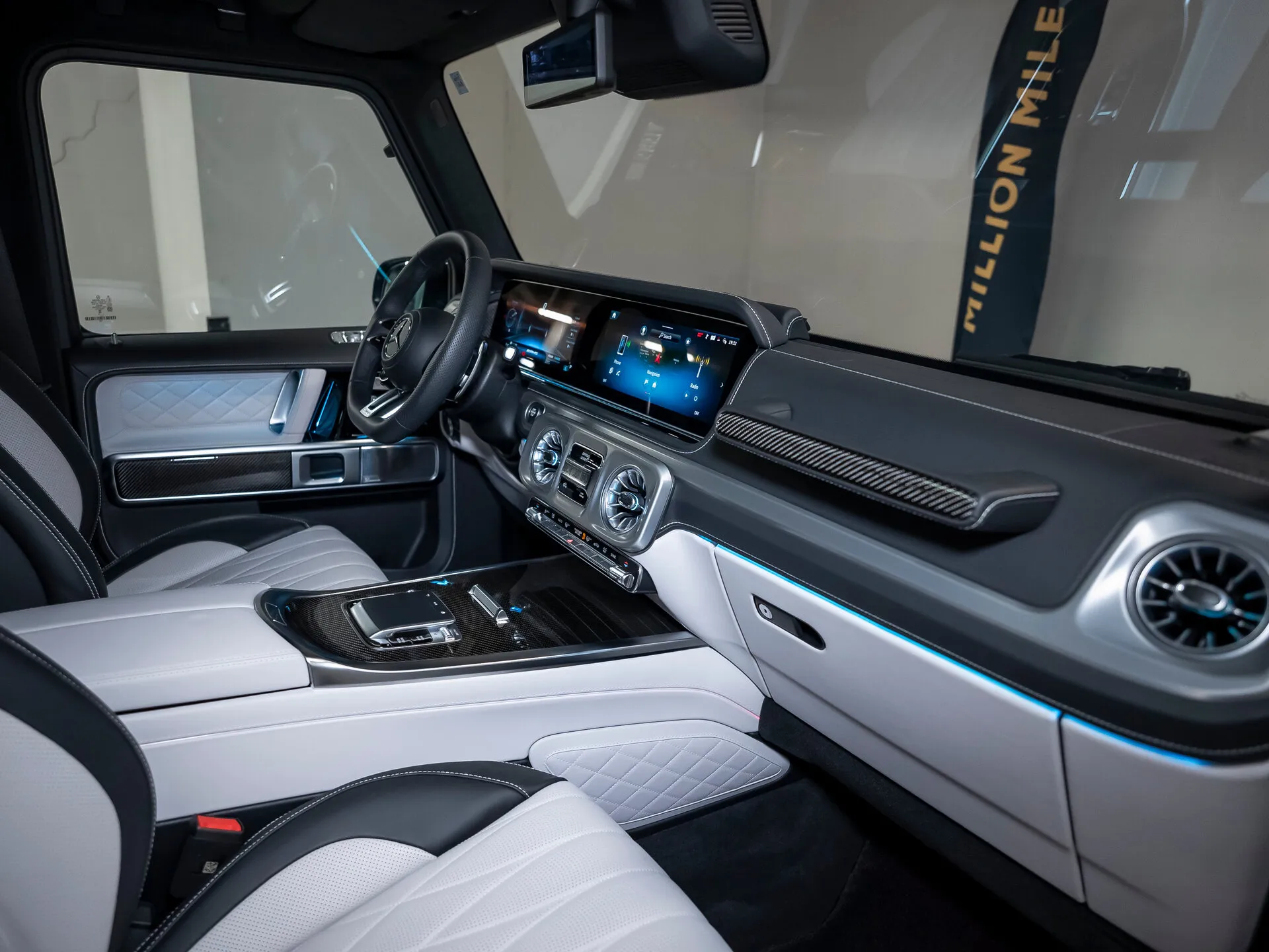 Mercedes-Benz G-Класс AMG, Ii (W465) Рестайлинг 2025 фото 10