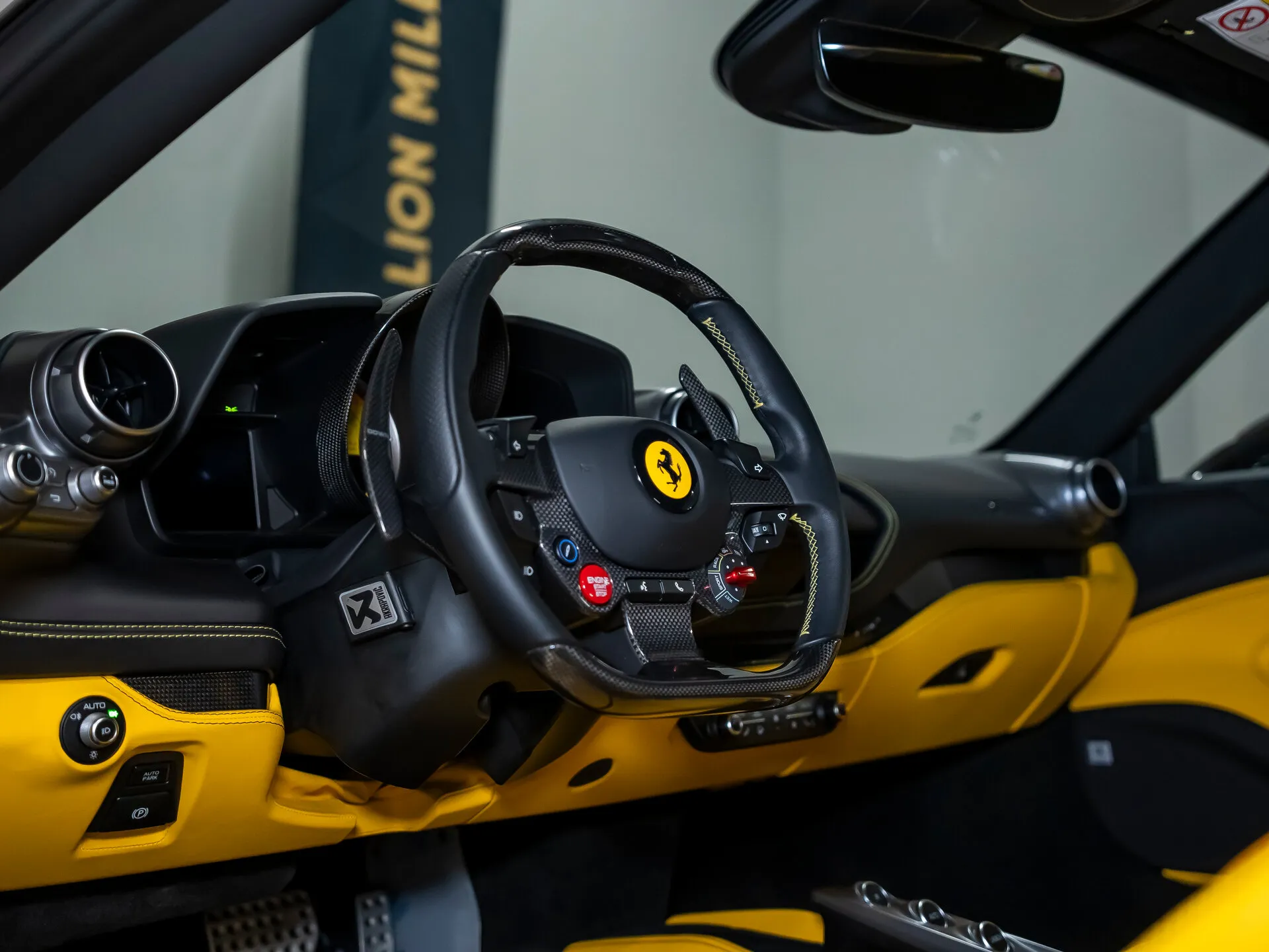 Ferrari F8 Tributo, I 2021 фото 2