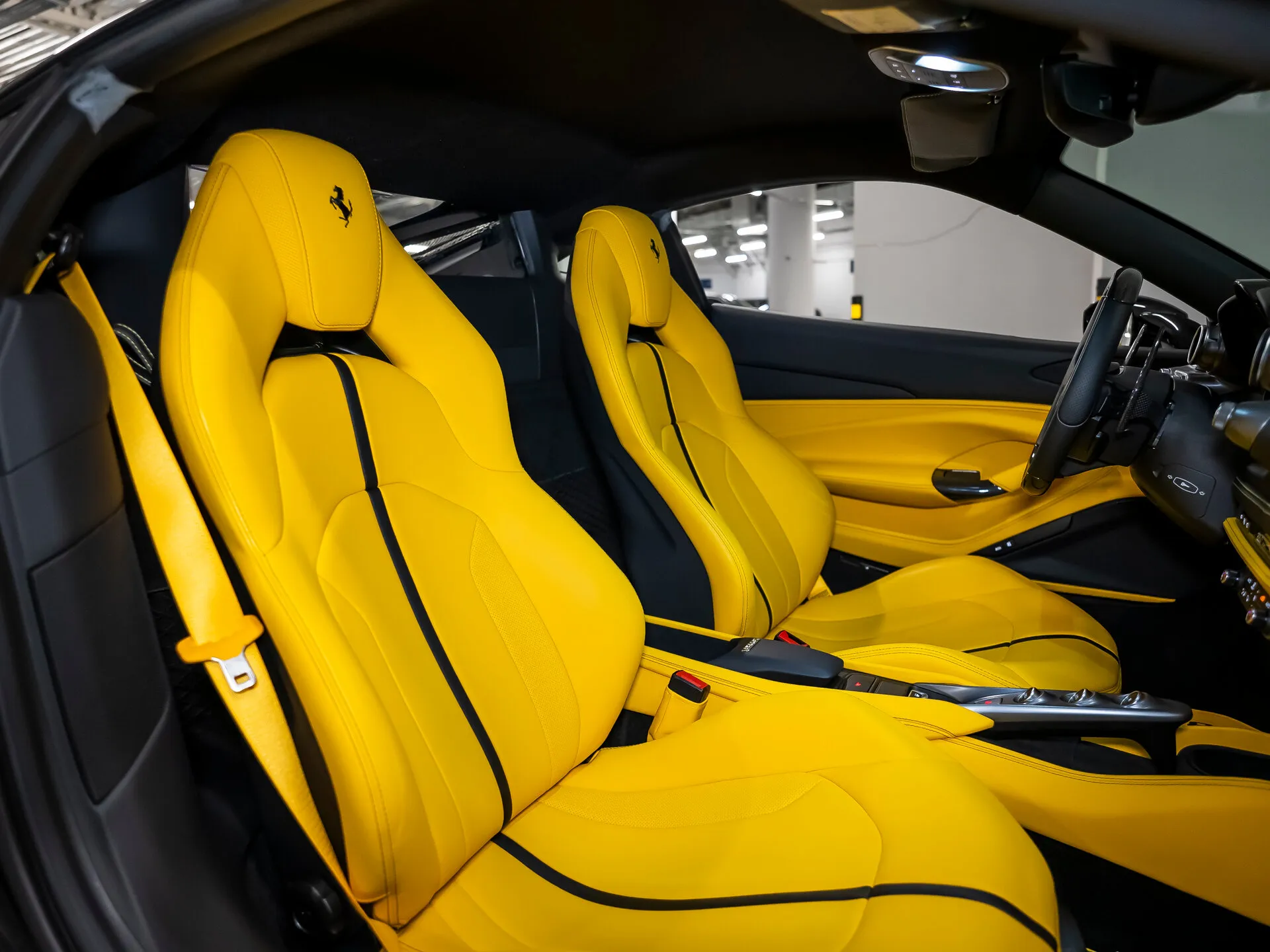 Ferrari F8 Tributo, I 2021 фото 5