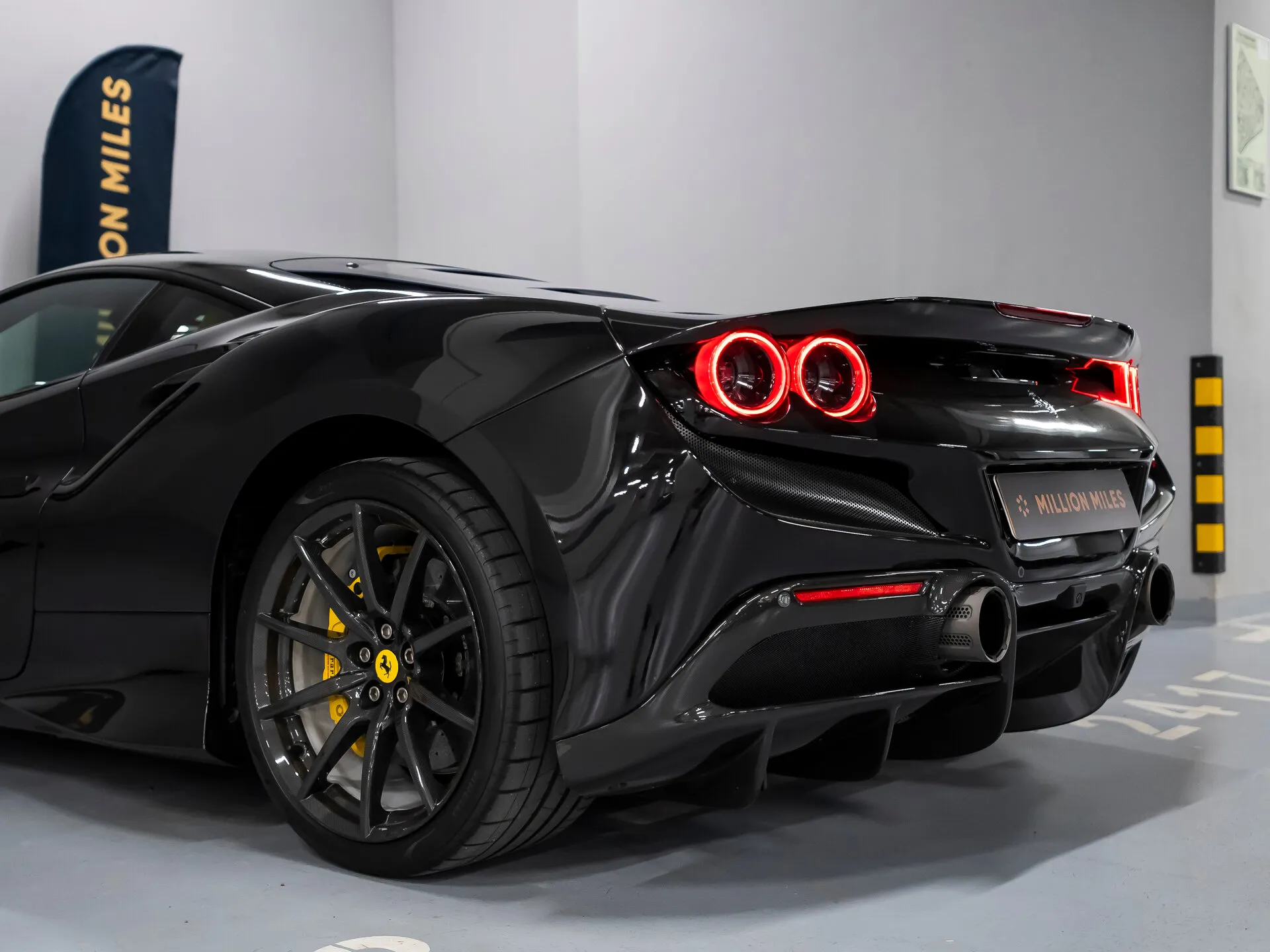Ferrari F8 Tributo, I 2021 фото 6