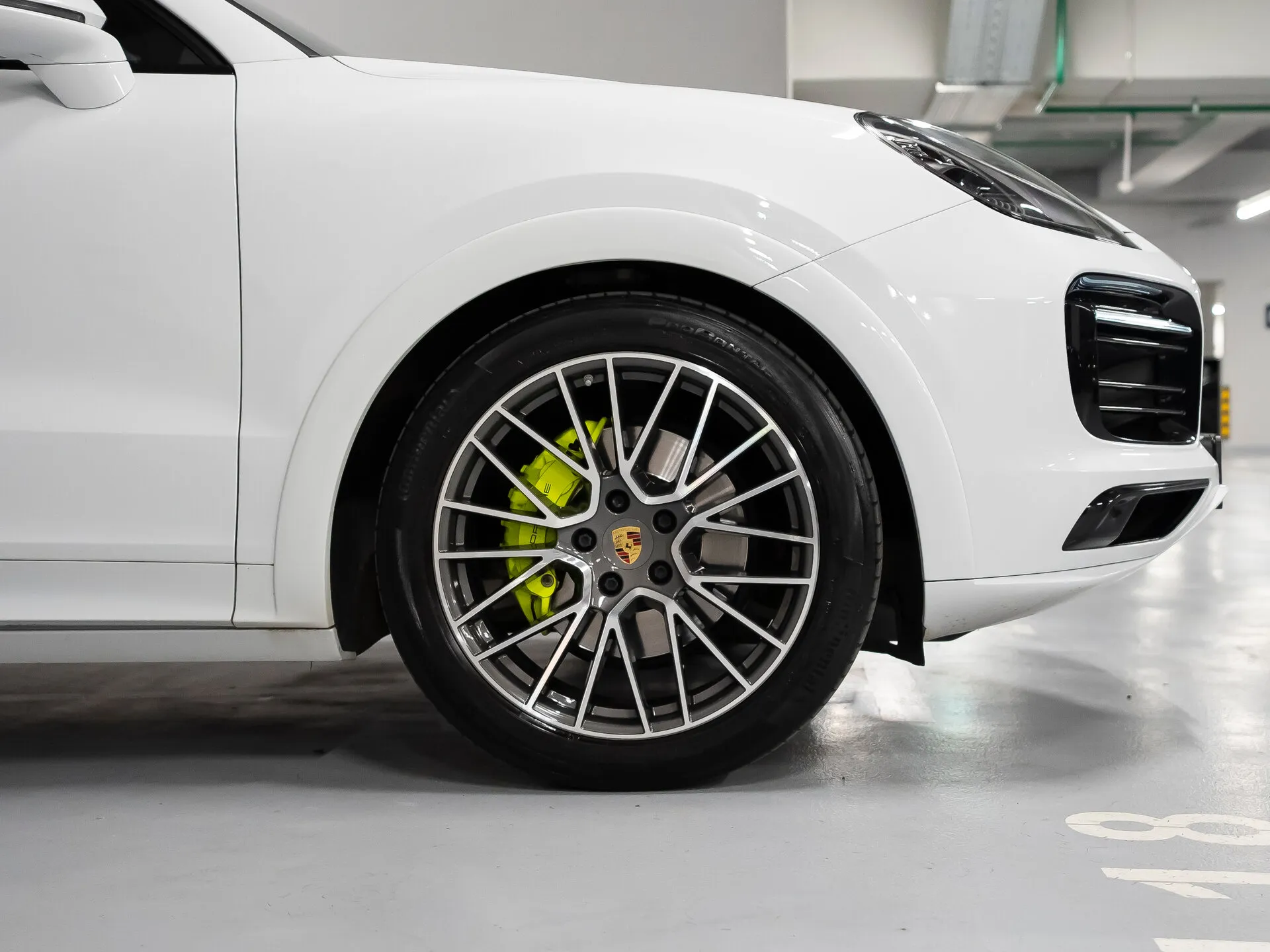 Porsche Cayenne, Iii 2019 фото 2