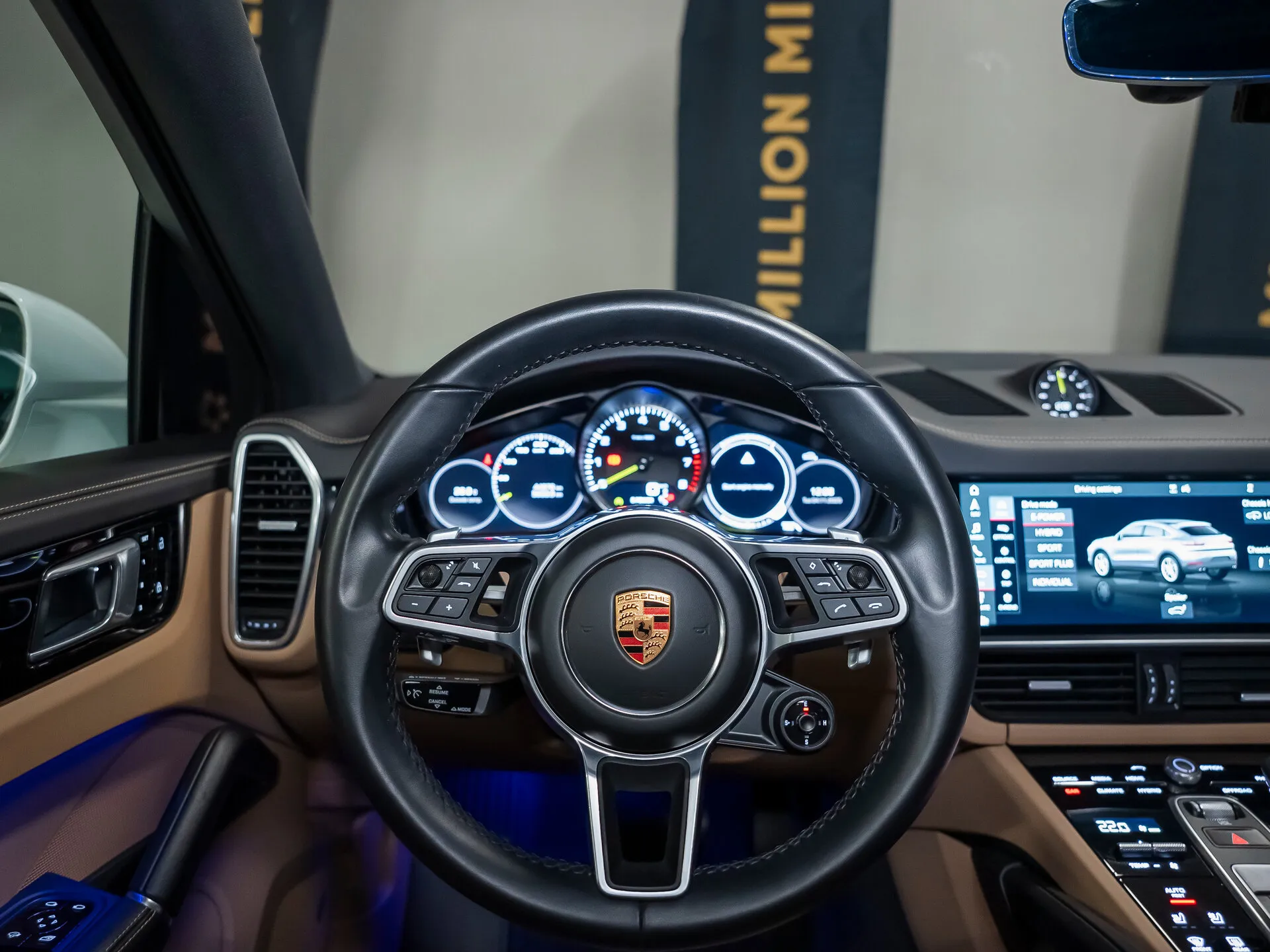 Porsche Cayenne, Iii 2019 фото 4