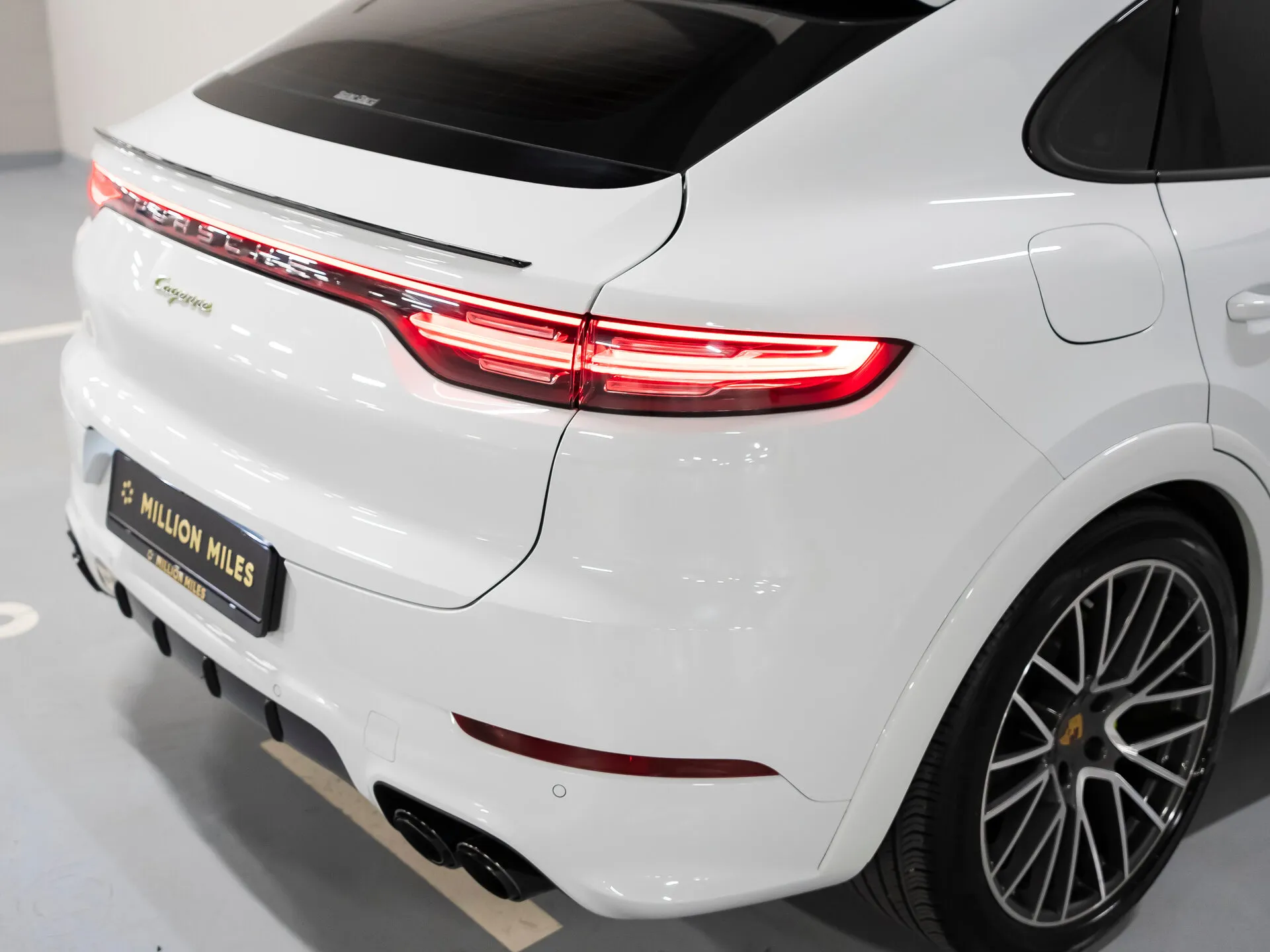 Porsche Cayenne, Iii 2019 фото 6