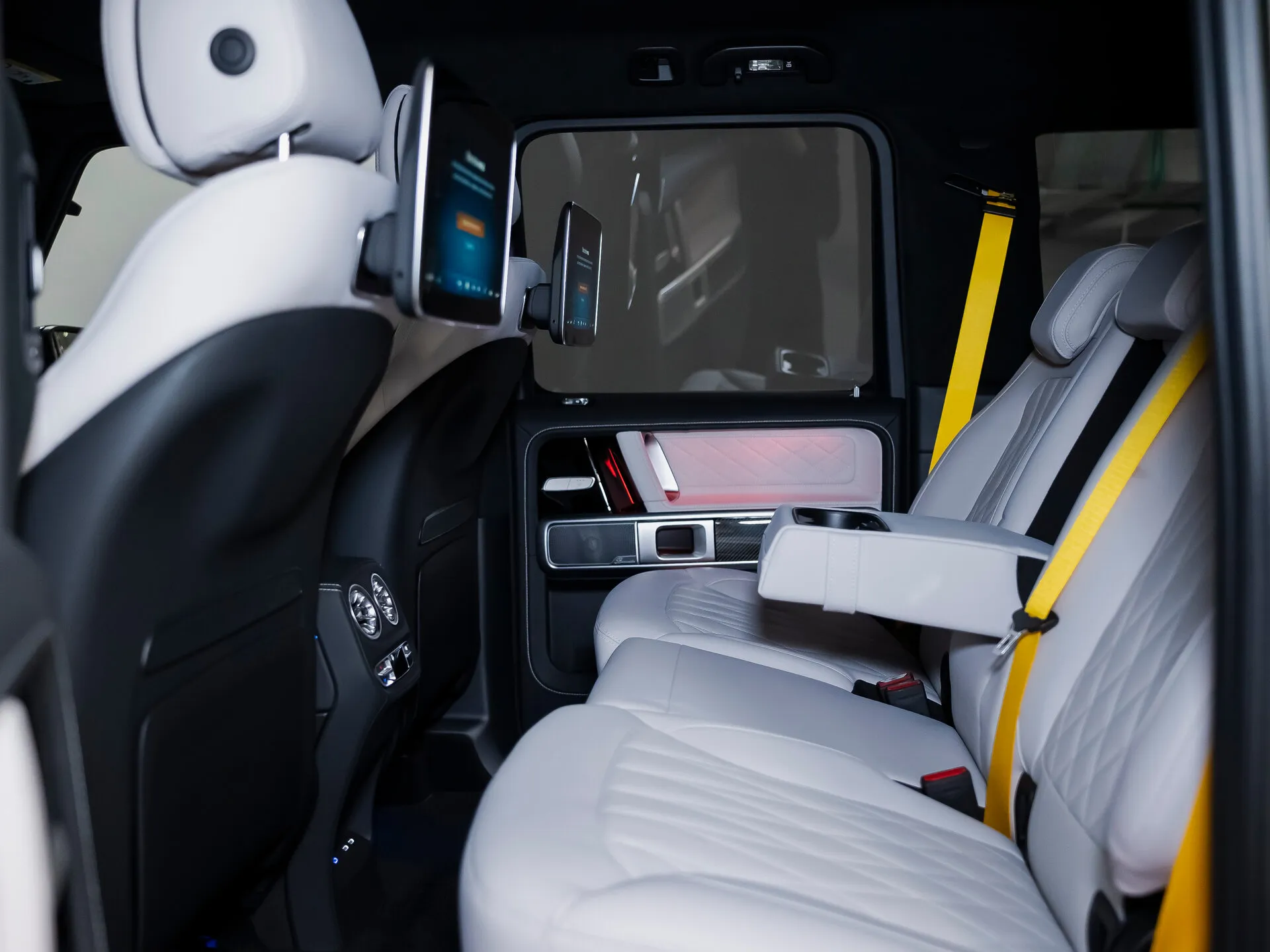 Mercedes-Benz G-Класс AMG, Ii (W465) Рестайлинг 2025