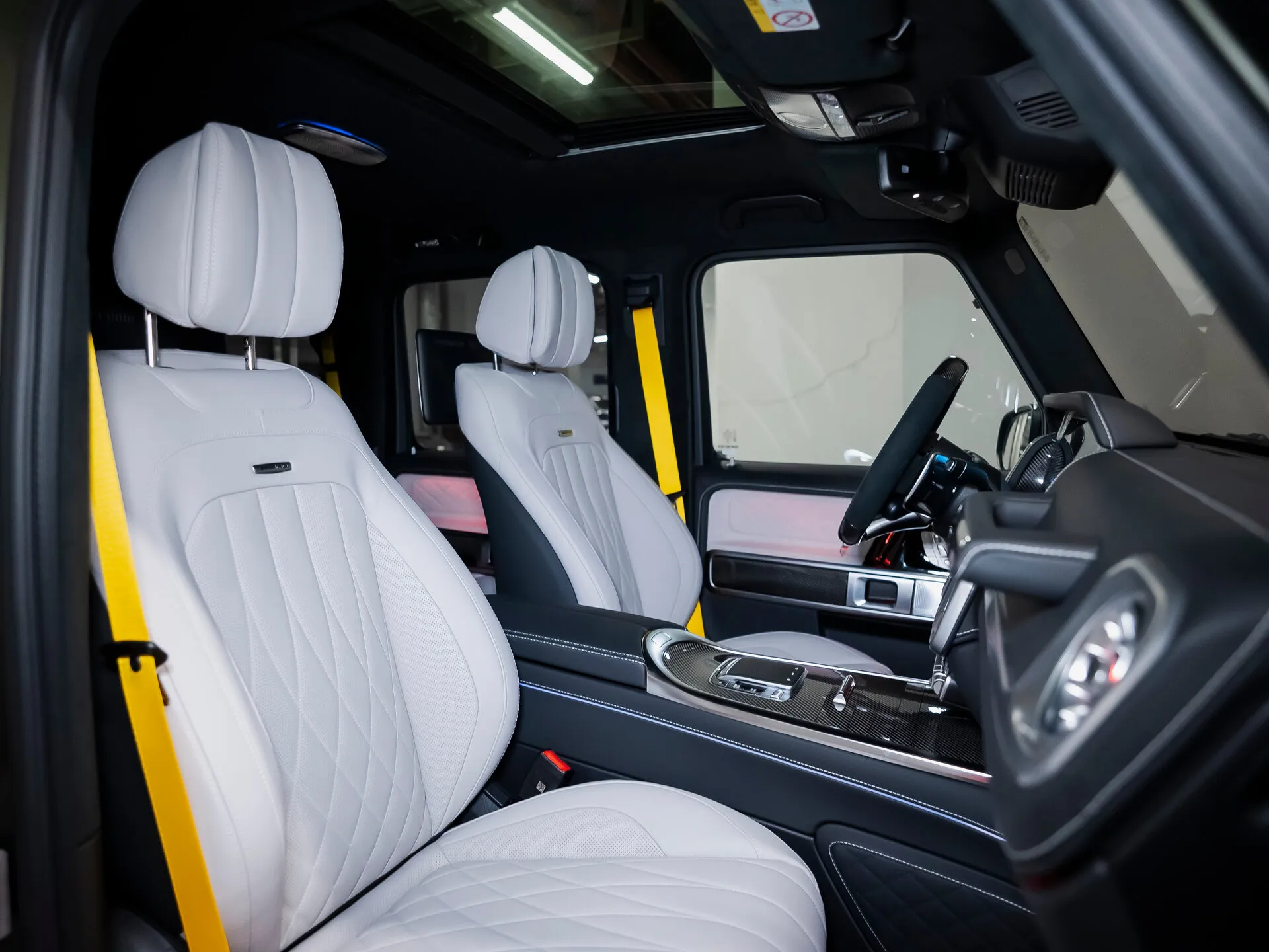 Mercedes-Benz G-Класс AMG, Ii (W465) Рестайлинг 2025 фото 2