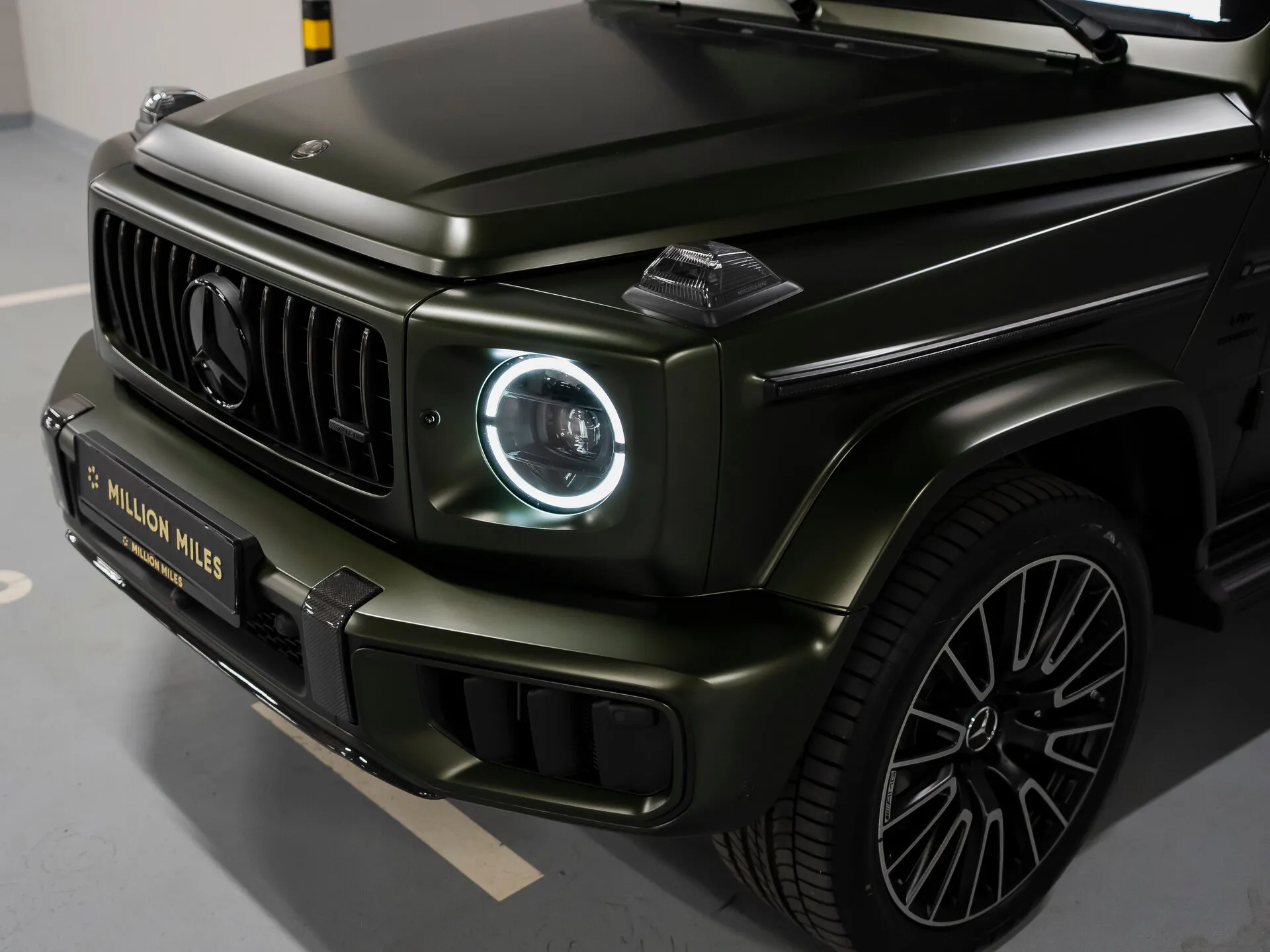 Mercedes-Benz G-Класс AMG, Ii (W465) Рестайлинг 2025 фото 3