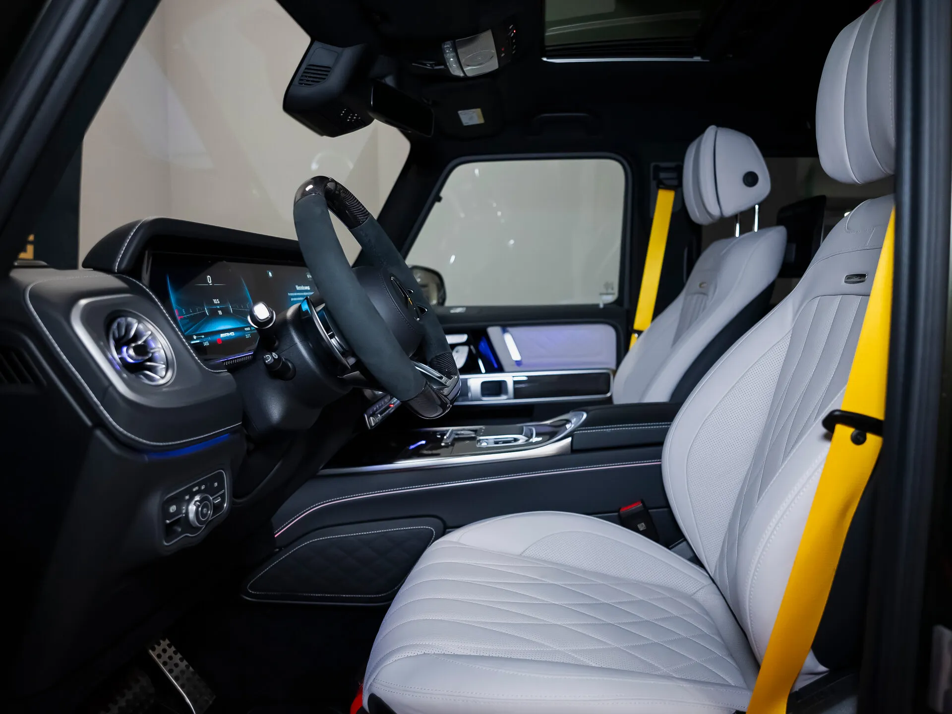 Mercedes-Benz G-Класс AMG, Ii (W465) Рестайлинг 2025 фото 4