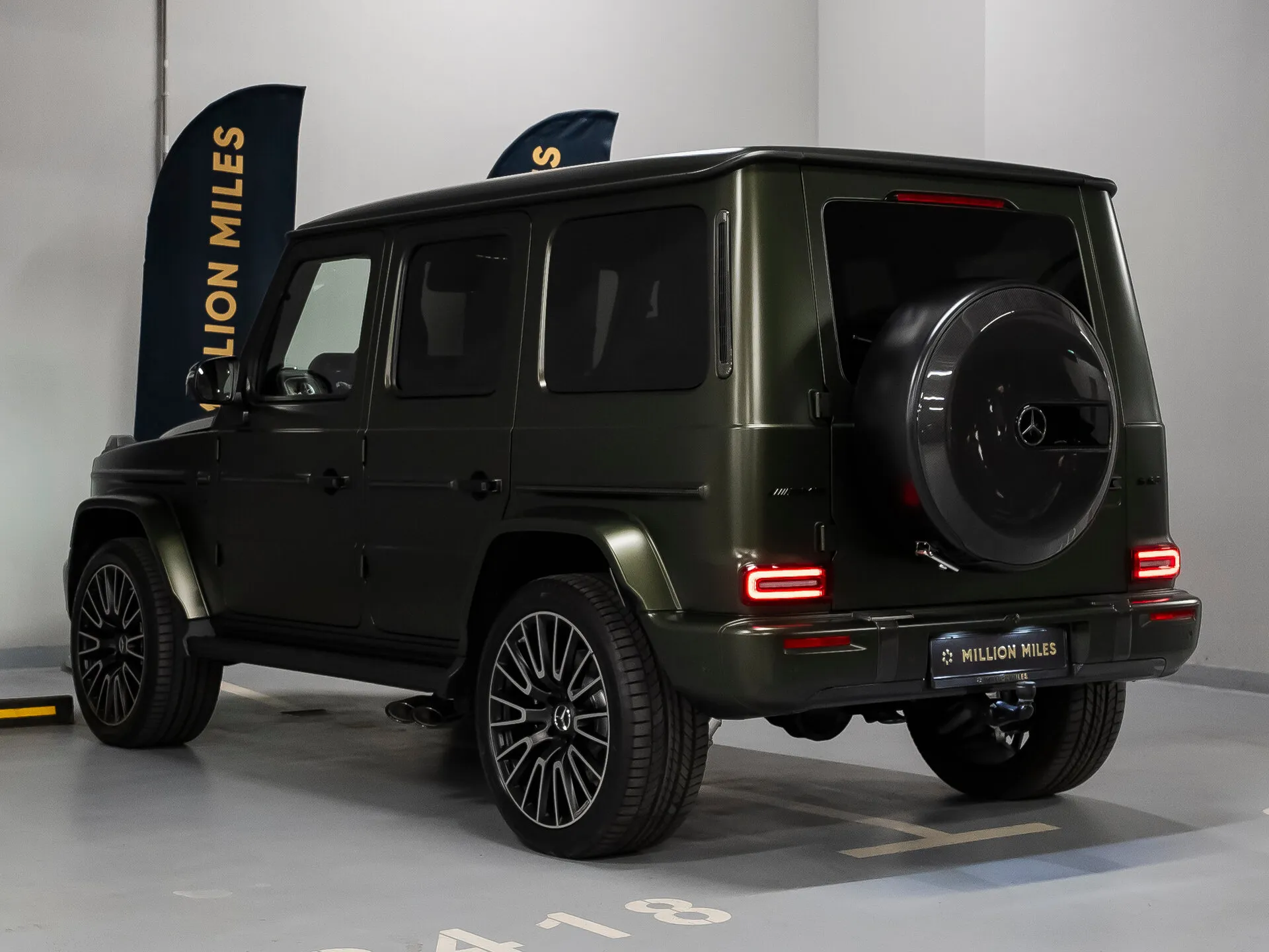 Mercedes-Benz G-Класс AMG, Ii (W465) Рестайлинг 2025 фото 5