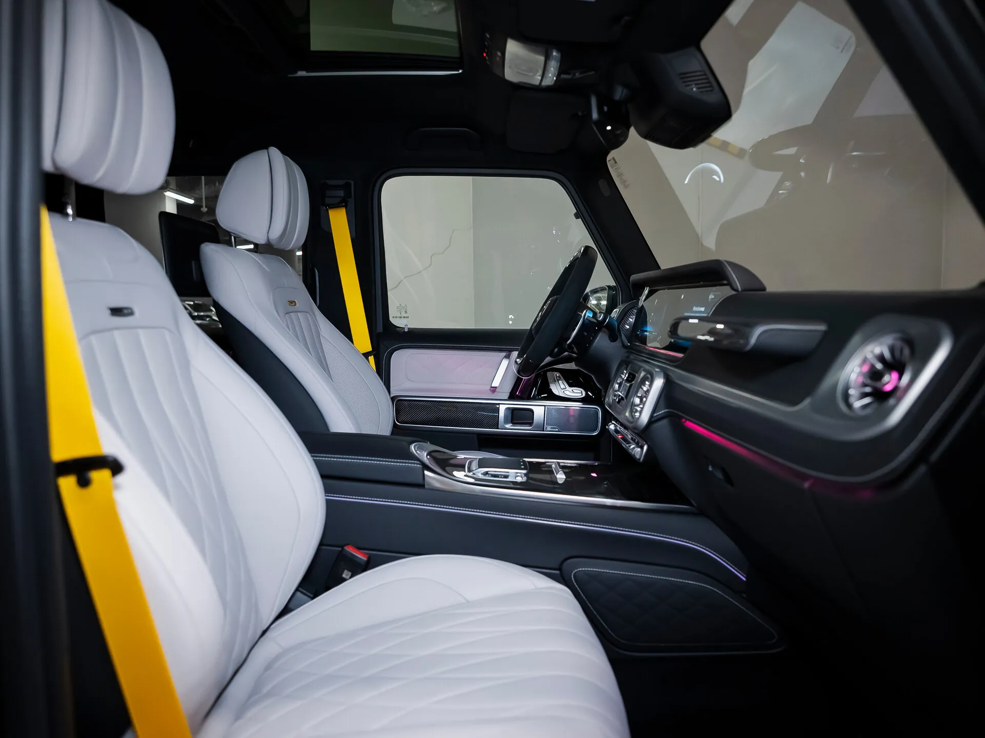 Mercedes-Benz G-Класс AMG, Ii (W465) Рестайлинг 2025 фото 6