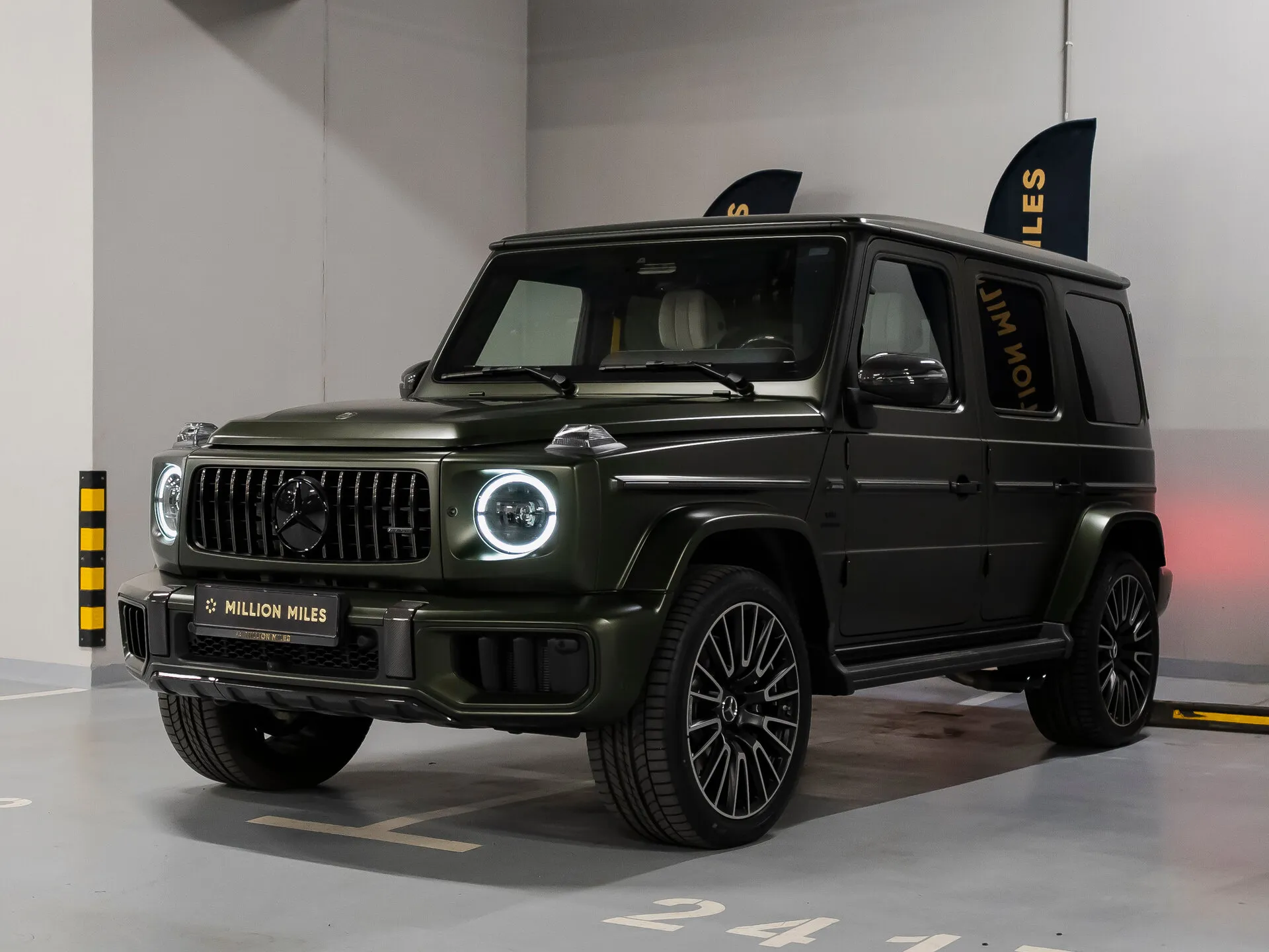 Mercedes-Benz G-Класс AMG, Ii (W465) Рестайлинг 2025 фото 7