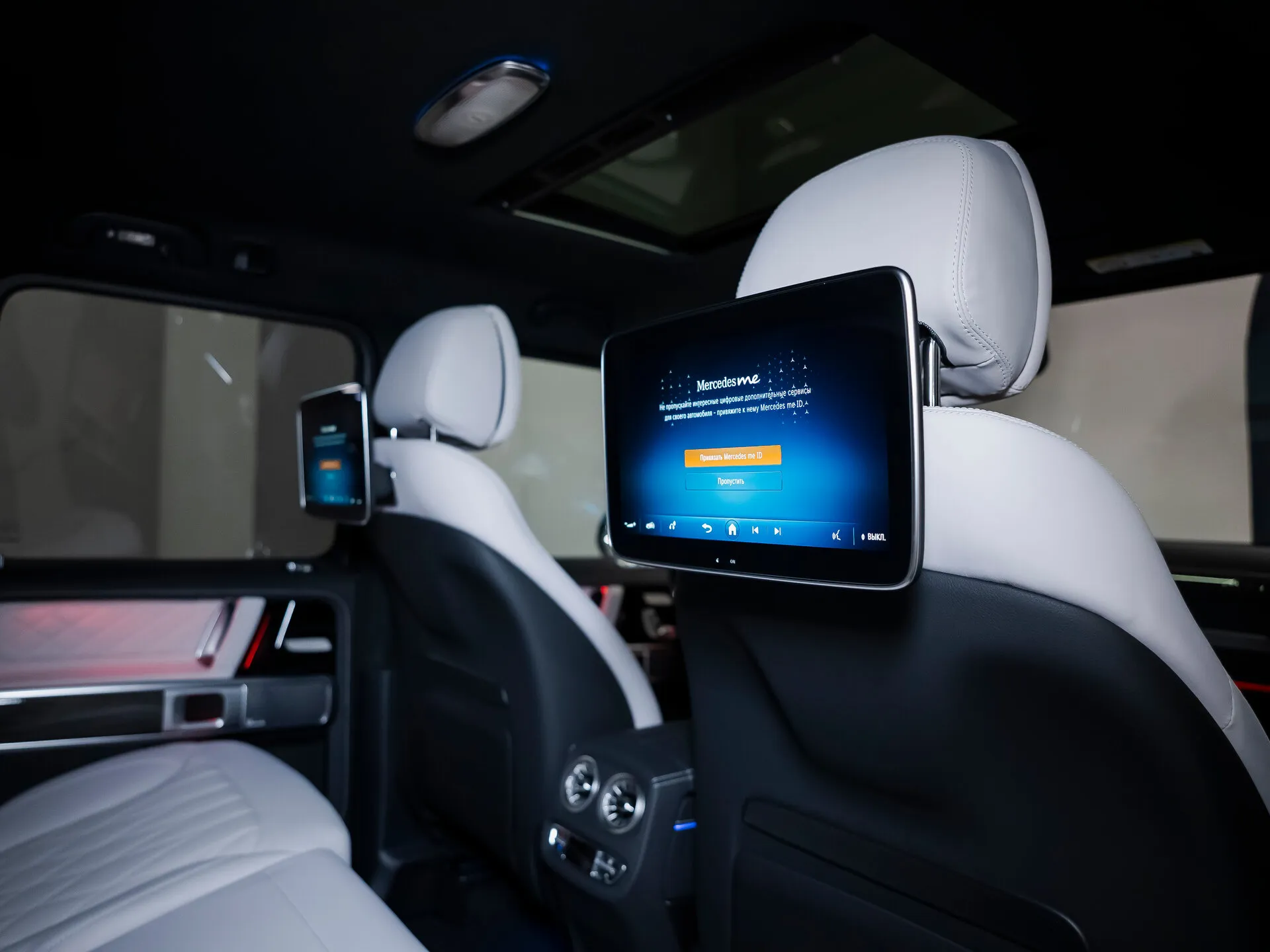 Mercedes-Benz G-Класс AMG, Ii (W465) Рестайлинг 2025 фото 9