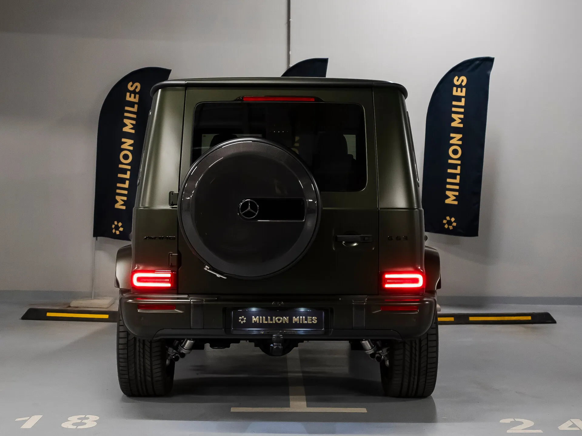 Mercedes-Benz G-Класс AMG, Ii (W465) Рестайлинг 2025 фото 10