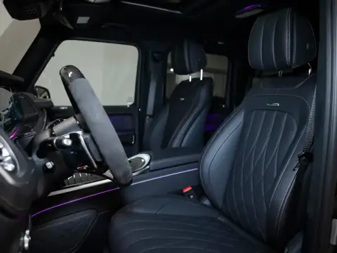 Mercedes-Benz G-Класс AMG, Ii (W465) Рестайлинг 2025 — миниатюра 1