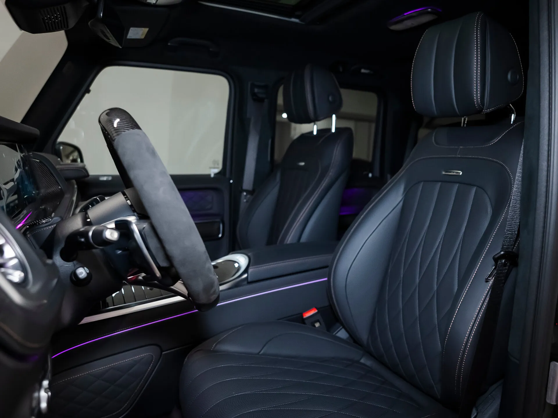 Mercedes-Benz G-Класс AMG, Ii (W465) Рестайлинг 2025