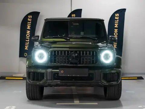 Mercedes-Benz G-Класс AMG, Ii (W465) Рестайлинг 2025 — миниатюра 3