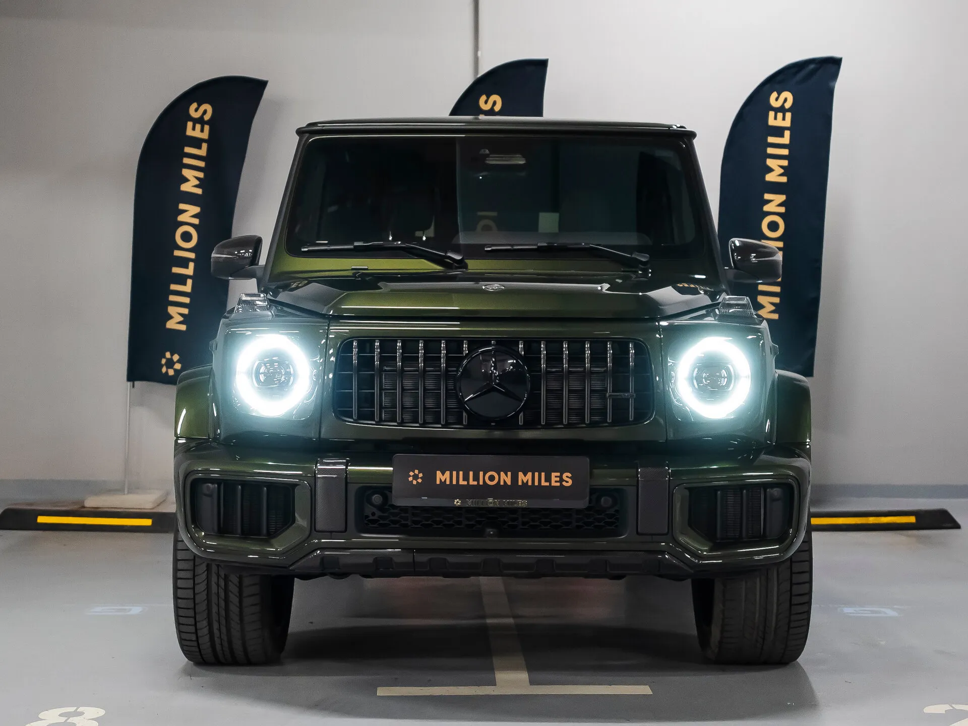 Mercedes-Benz G-Класс AMG, Ii (W465) Рестайлинг 2025 фото 3