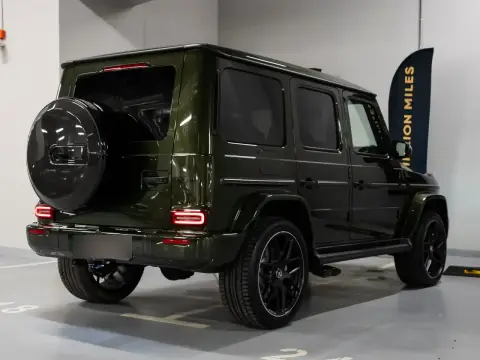 Mercedes-Benz G-Класс AMG, Ii (W465) Рестайлинг 2025 — миниатюра 4