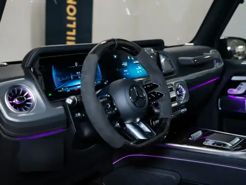 Mercedes-Benz G-Класс AMG, Ii (W465) Рестайлинг 2025 — миниатюра 5