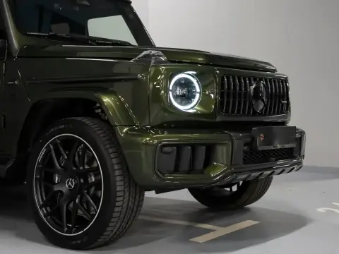 Mercedes-Benz G-Класс AMG, Ii (W465) Рестайлинг 2025 — миниатюра 6