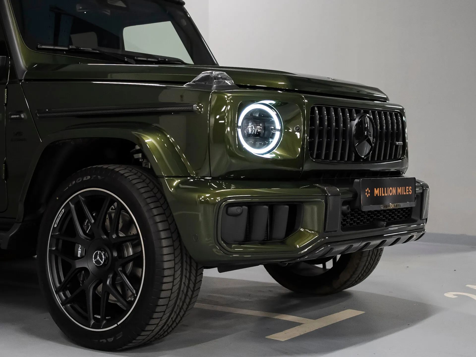 Mercedes-Benz G-Класс AMG, Ii (W465) Рестайлинг 2025 фото 6