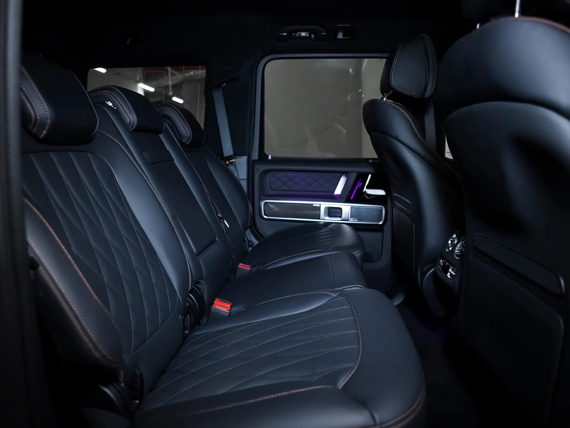 Mercedes-Benz G-Класс AMG, Ii (W465) Рестайлинг 2025 фото 7