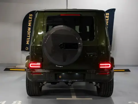 Mercedes-Benz G-Класс AMG, Ii (W465) Рестайлинг 2025 — миниатюра 10