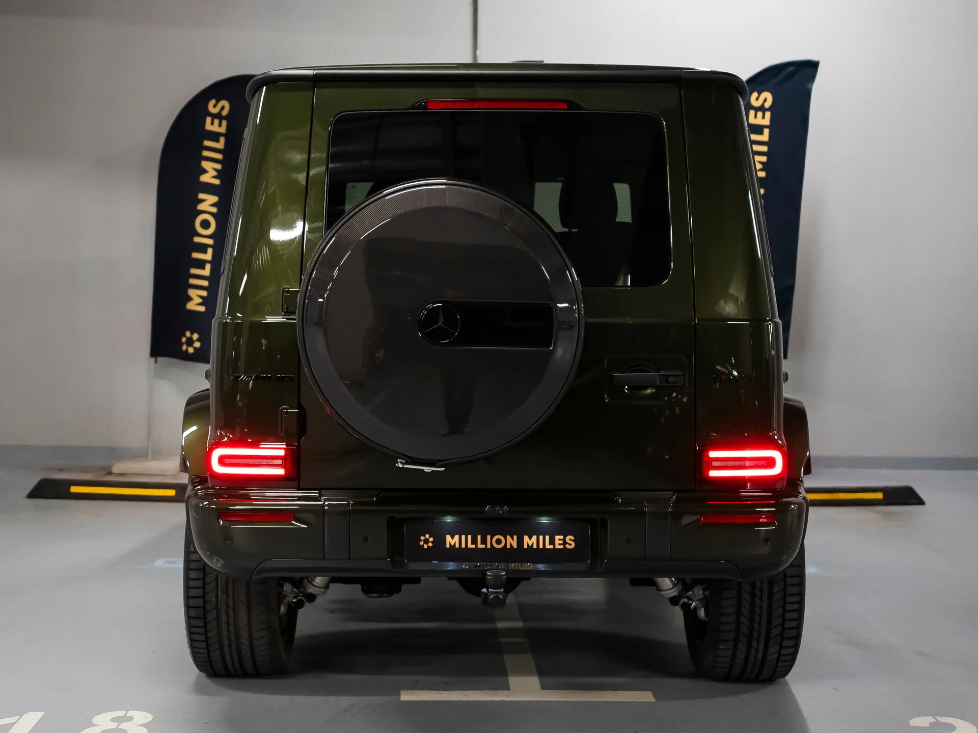 Mercedes-Benz G-Класс AMG, Ii (W465) Рестайлинг 2025 фото 10