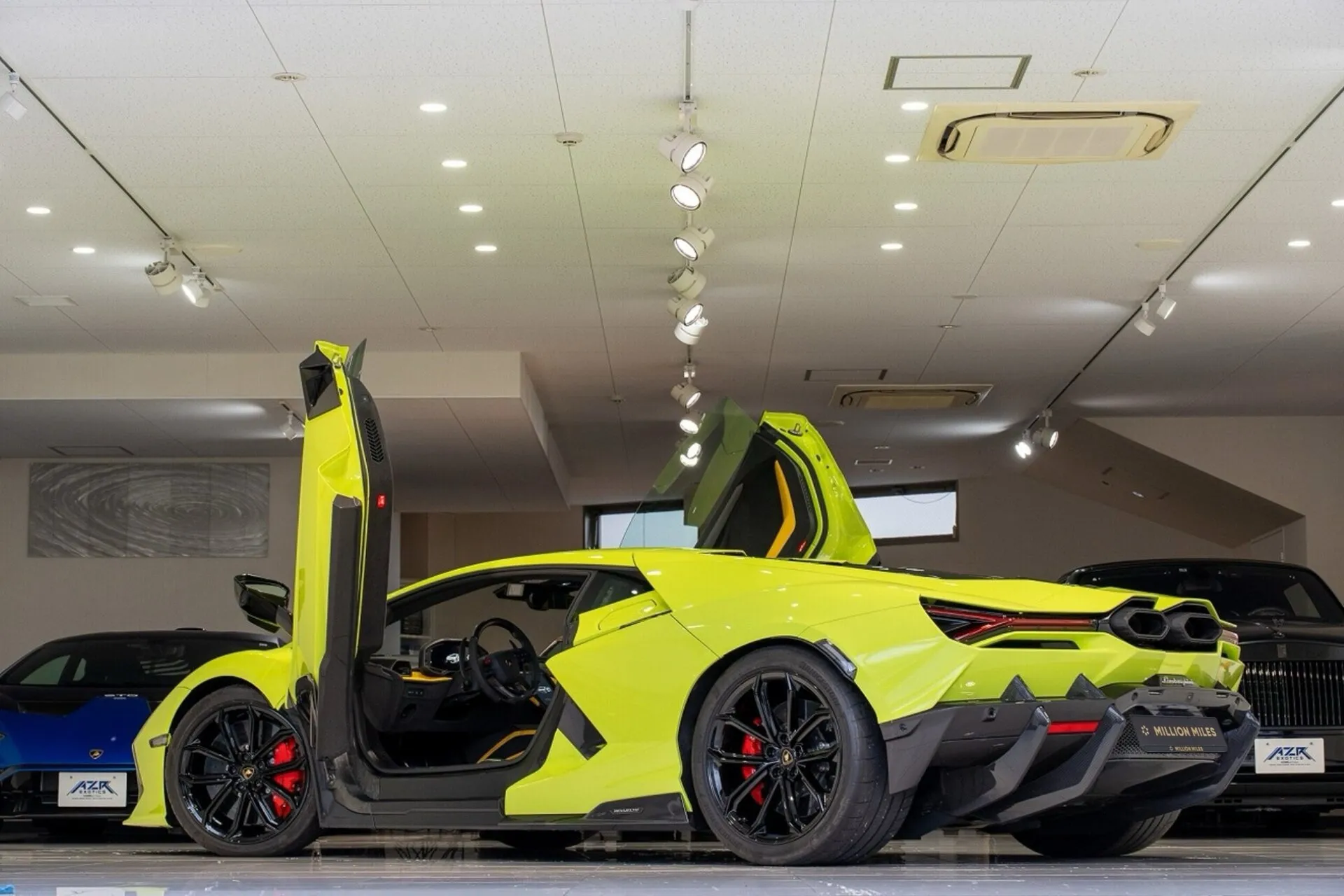 Lamborghini Revuelto, I 2024