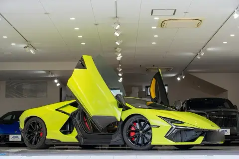 Lamborghini Revuelto, I 2024 — миниатюра 4