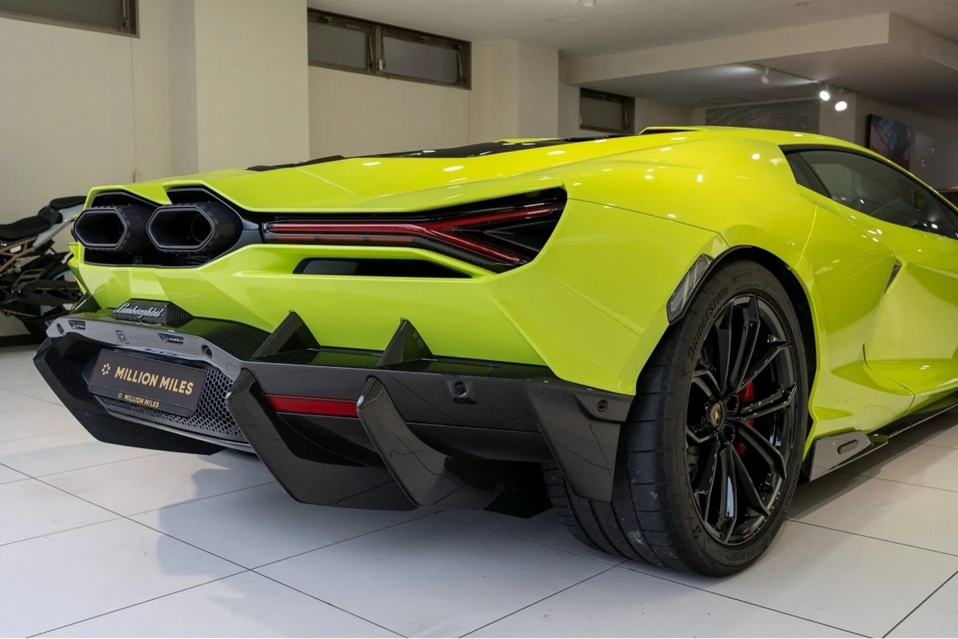 Lamborghini Revuelto, I 2024 фото 8