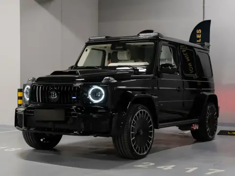 Mercedes-Benz G-Класс AMG, Ii (W465) Рестайлинг 2025 — миниатюра 1