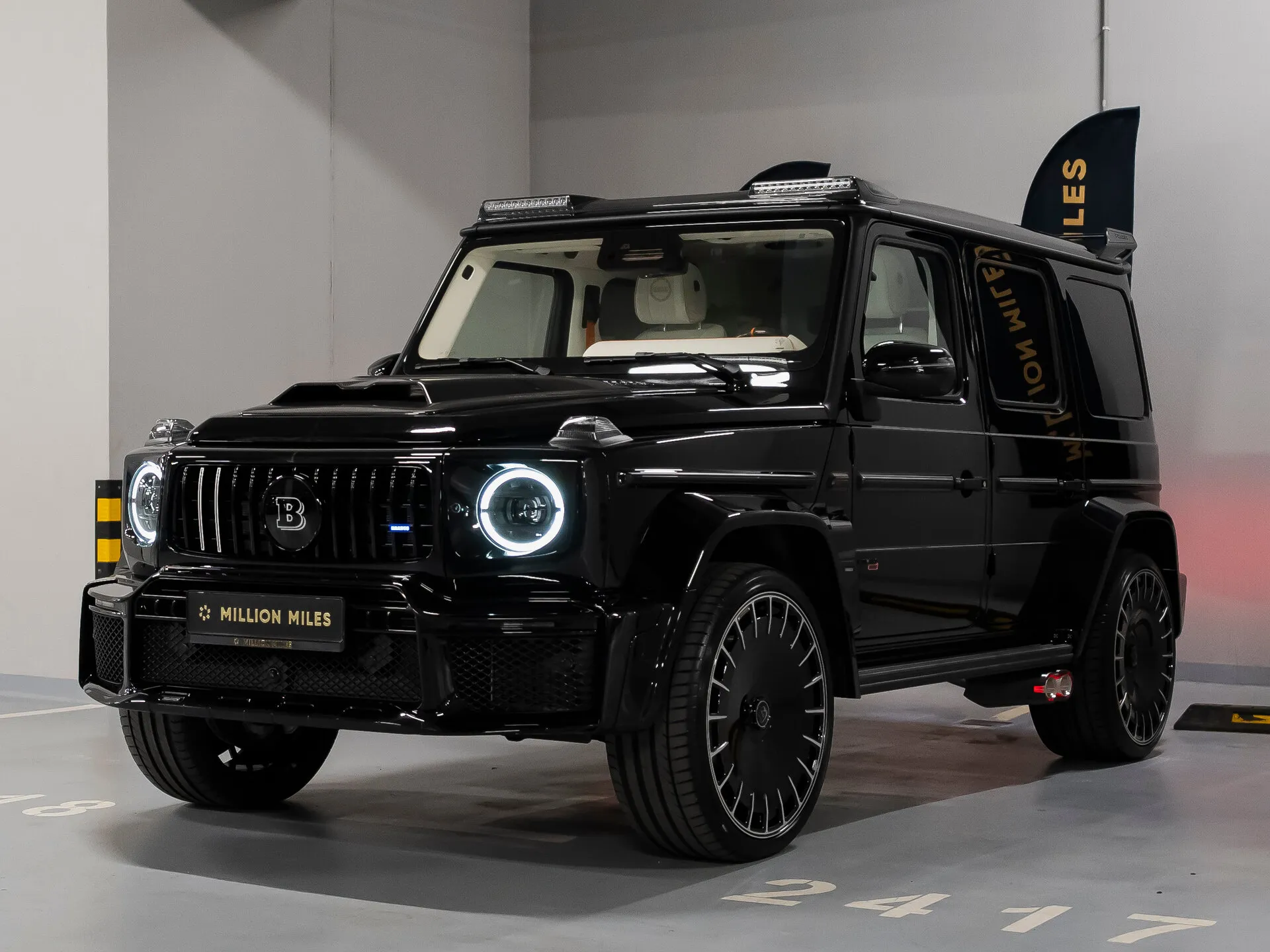 Mercedes-Benz G-Класс AMG, Ii (W465) Рестайлинг 2025