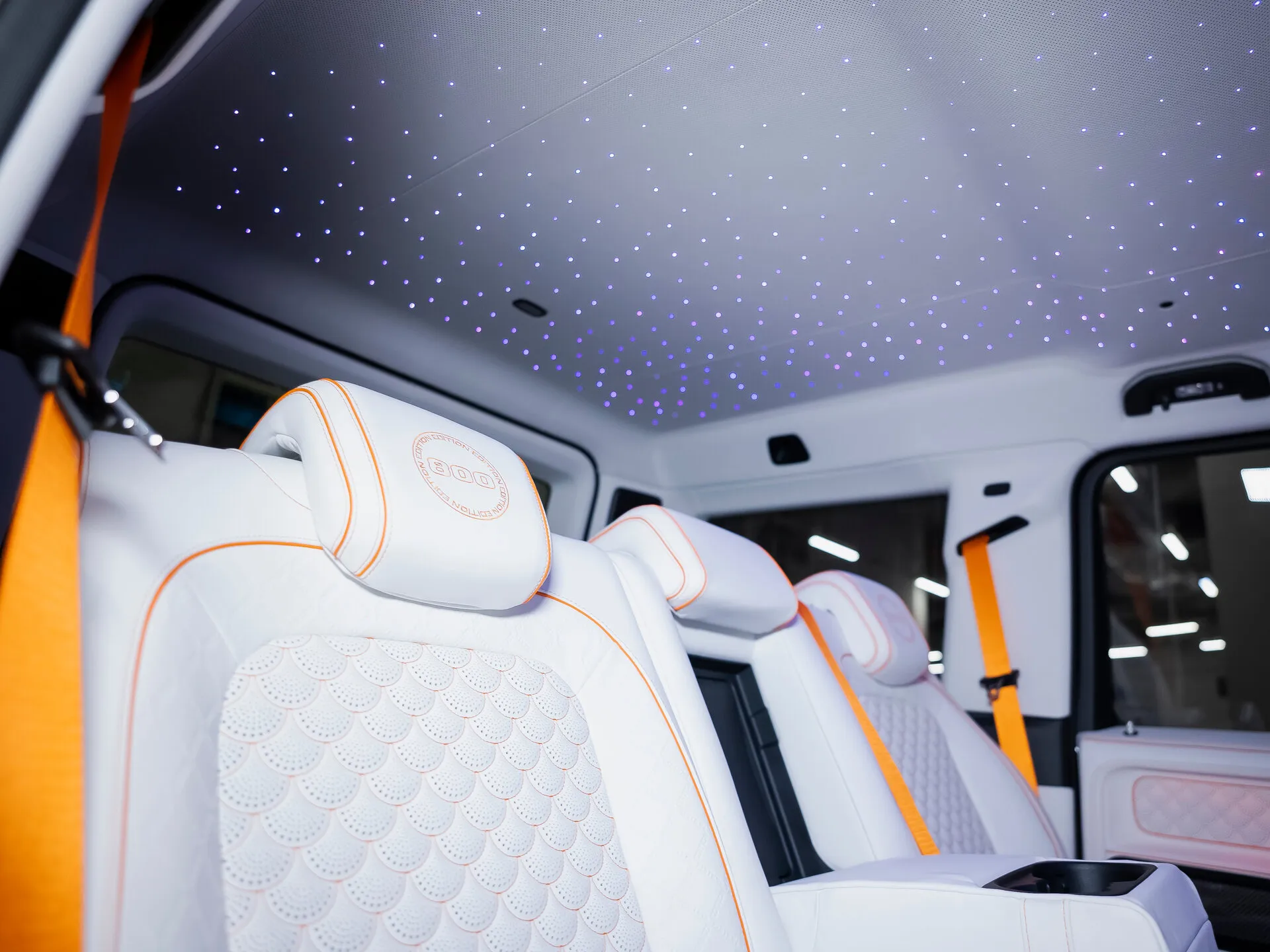 Mercedes-Benz G-Класс AMG, Ii (W465) Рестайлинг 2025 фото 4