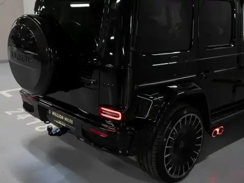 Mercedes-Benz G-Класс AMG, Ii (W465) Рестайлинг 2025 — миниатюра 6