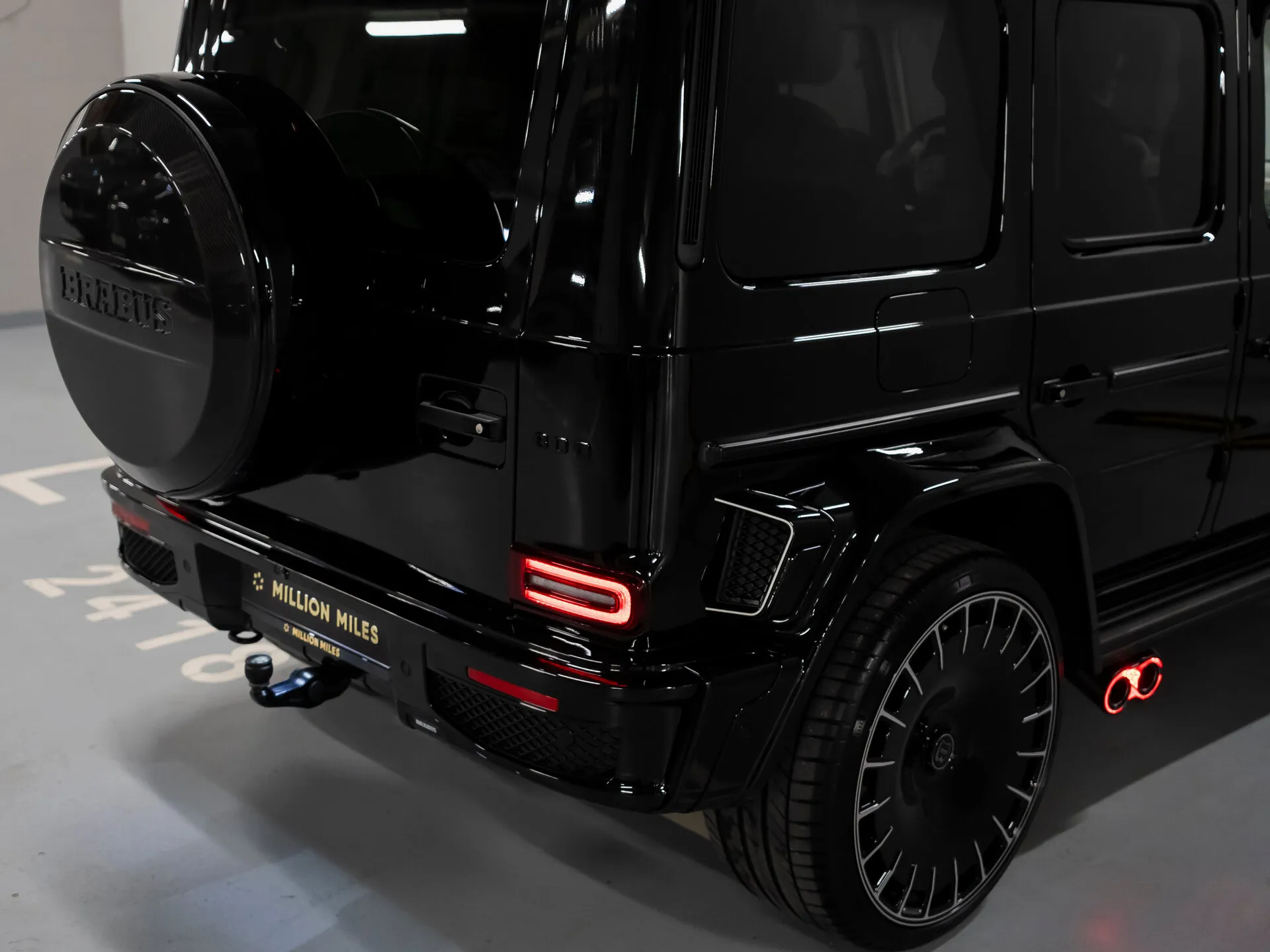 Mercedes-Benz G-Класс AMG, Ii (W465) Рестайлинг 2025 фото 6