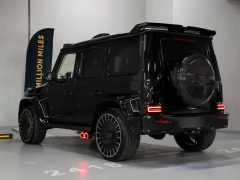Mercedes-Benz G-Класс AMG, Ii (W465) Рестайлинг 2025 — миниатюра 7