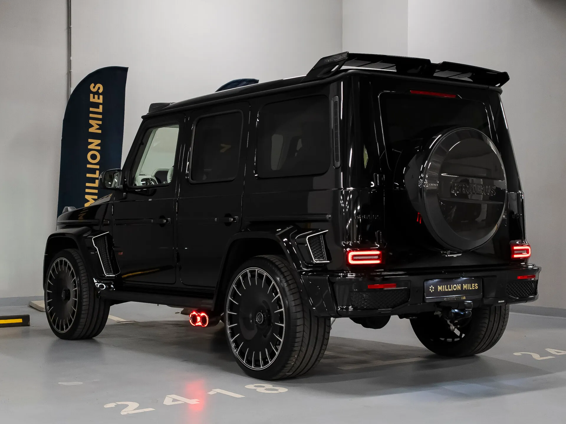 Mercedes-Benz G-Класс AMG, Ii (W465) Рестайлинг 2025 фото 7