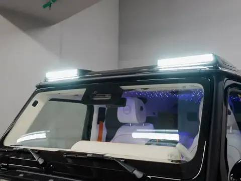 Mercedes-Benz G-Класс AMG, Ii (W465) Рестайлинг 2025 — миниатюра 8