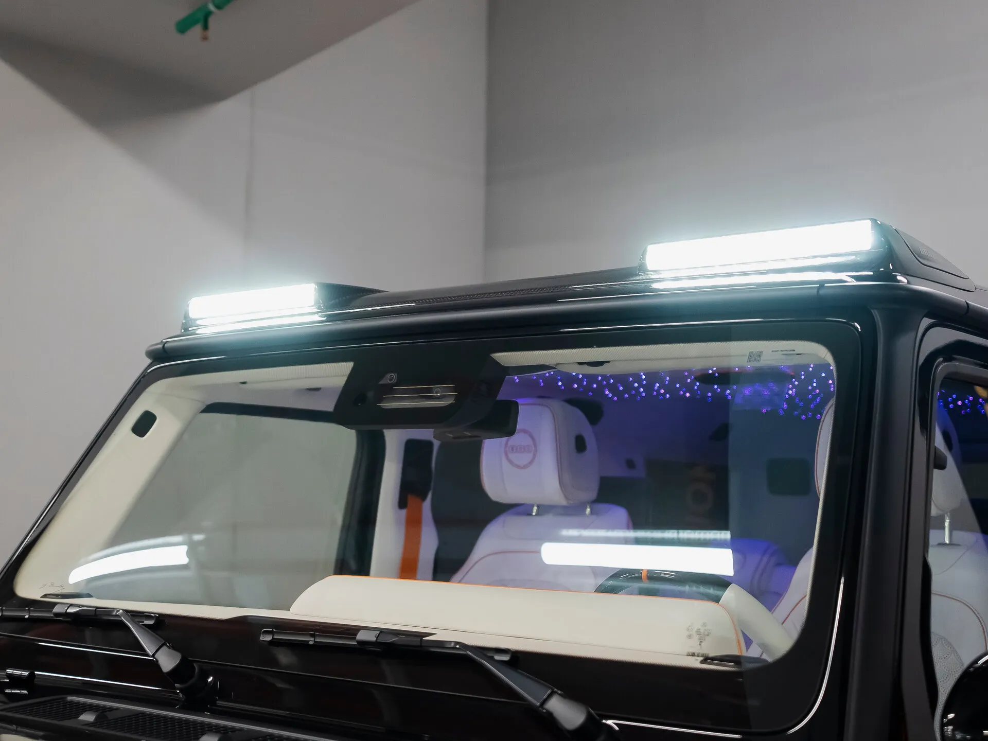 Mercedes-Benz G-Класс AMG, Ii (W465) Рестайлинг 2025 фото 8