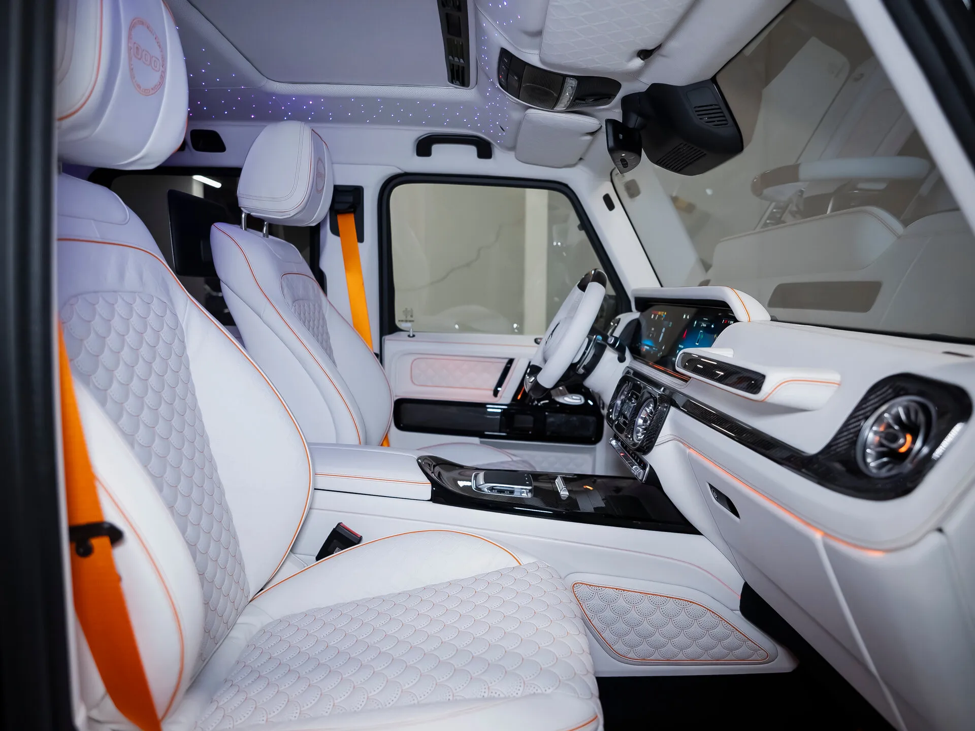 Mercedes-Benz G-Класс AMG, Ii (W465) Рестайлинг 2025 фото 9