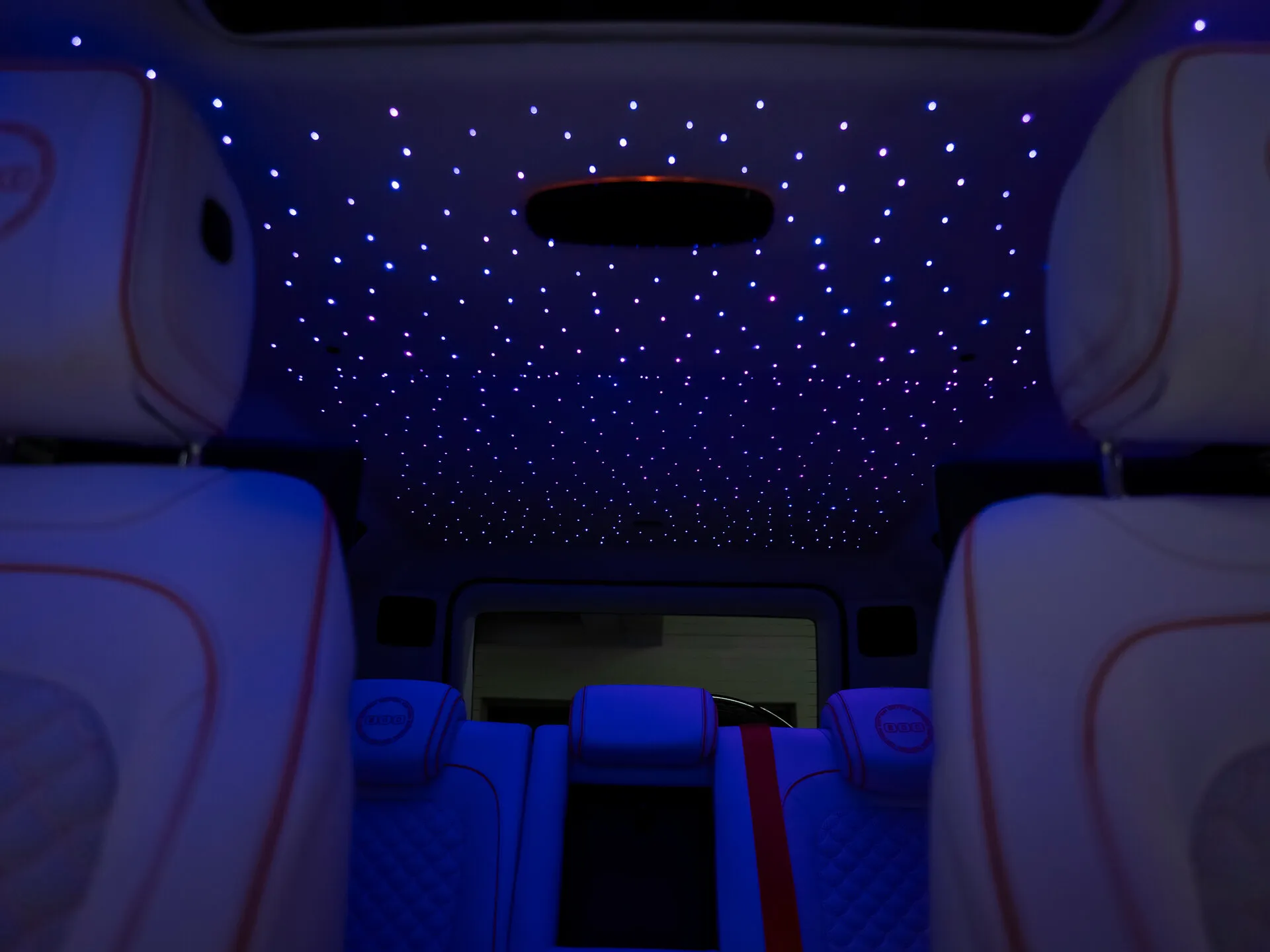 Mercedes-Benz G-Класс AMG, Ii (W465) Рестайлинг 2025 фото 10