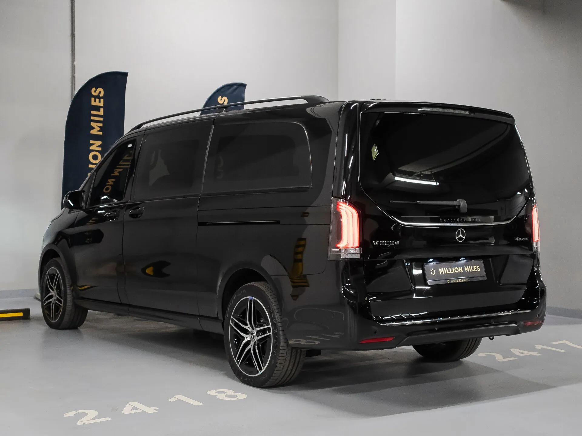 Mercedes-Benz V-Класс, Iii (W447) Рестайлинг 2 2024 фото 2