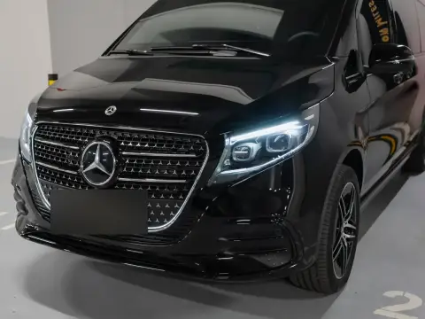 Mercedes-Benz V-Класс, Iii (W447) Рестайлинг 2 2024 — миниатюра 4