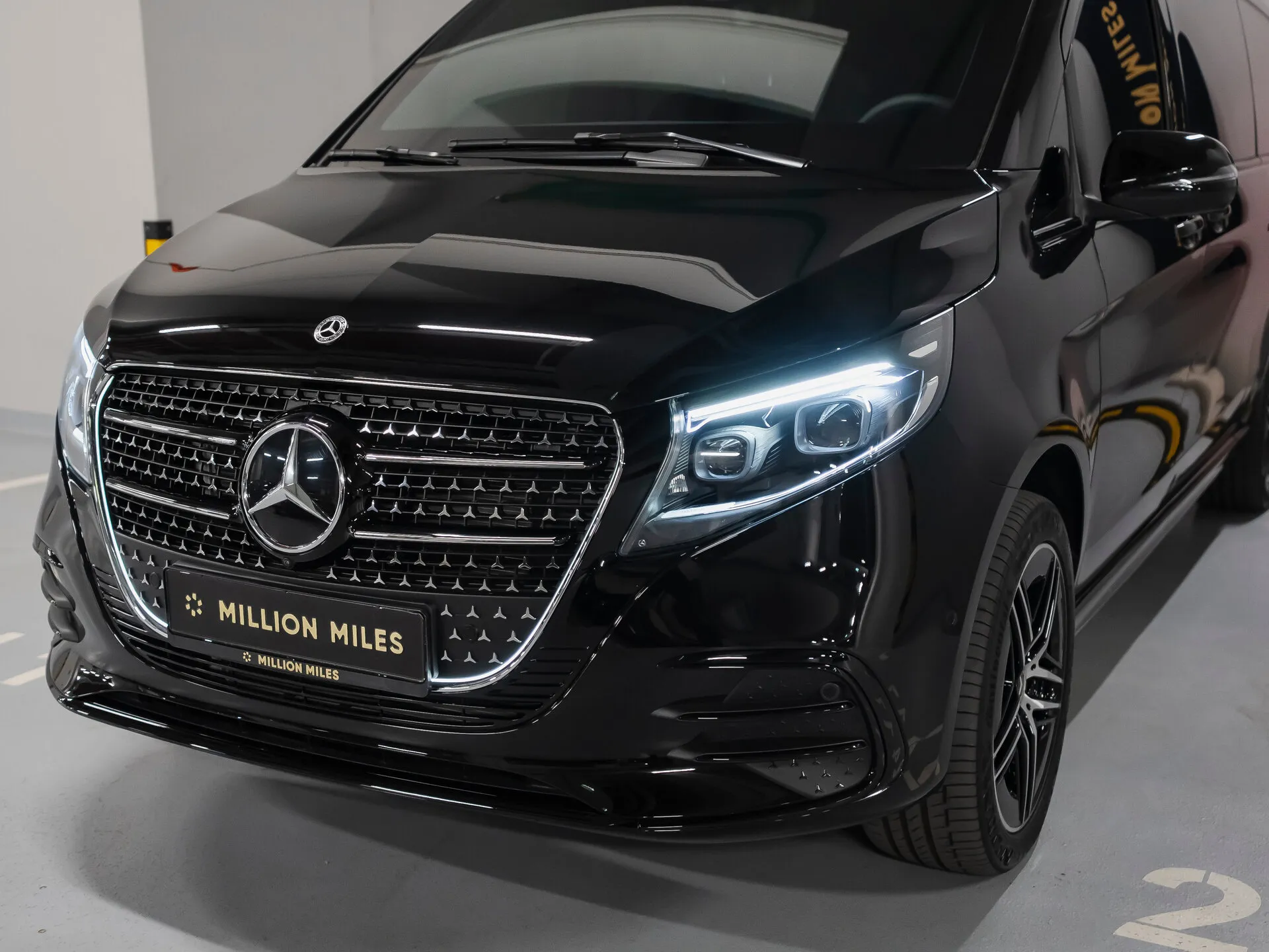Mercedes-Benz V-Класс, Iii (W447) Рестайлинг 2 2024 фото 4